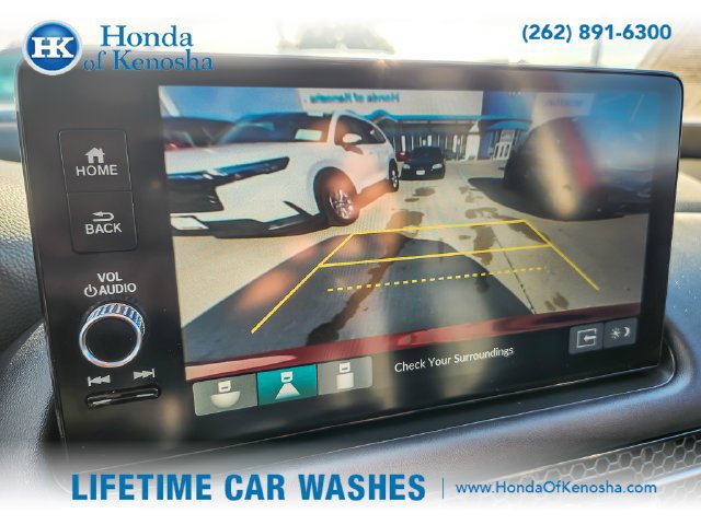 Certified 2024 Honda HR-V EX-L image 15