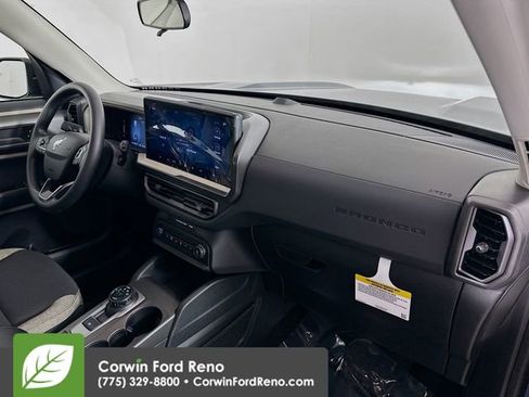 New 2026 Ford Bronco Sport Big Bend AWD/4WD image 28