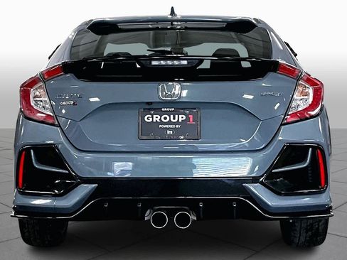 Used 2021 Honda Civic Sport image 5