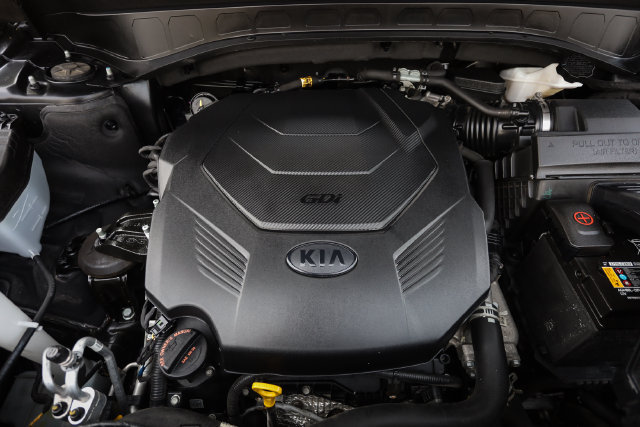 Used 2021 Kia Telluride LX AWD/4WD image 73