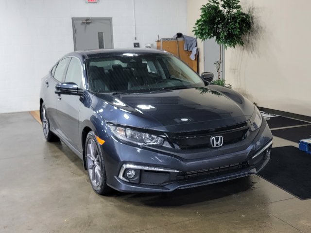 Used 2021 Honda Civic EX-L image 4