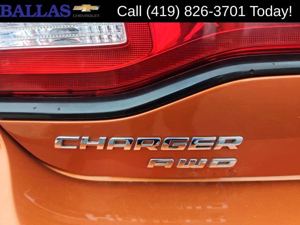 Used 2011 Dodge Charger R/T w/ Driver Confidence Group AWD/4WD image 30