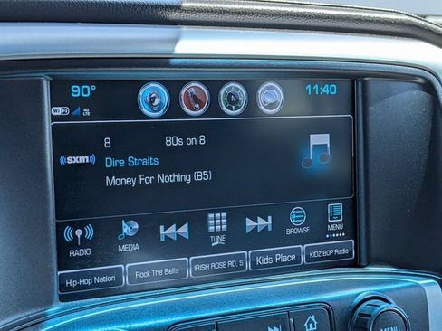 Used 2018 GMC Sierra 1500 SLT AWD/4WD image 17