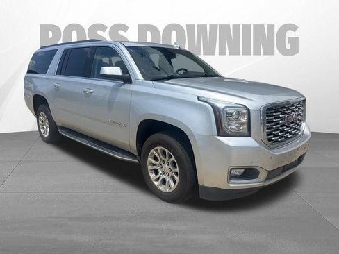 Used 2019 GMC Yukon XL SLT w/ Open Road Package RWD image 3