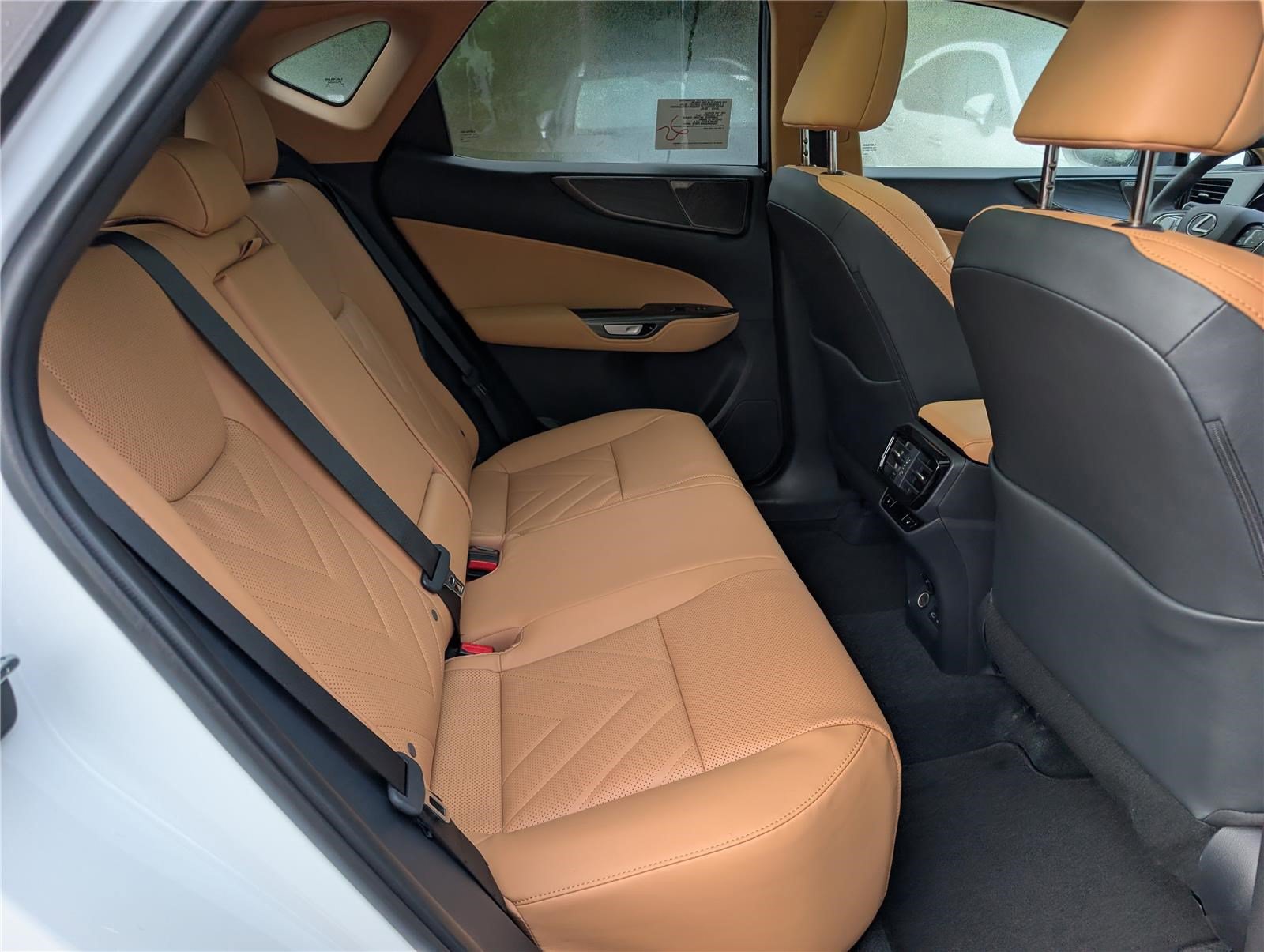 New 2026 Lexus NX 350 AWD w/ Luxury Package image 8