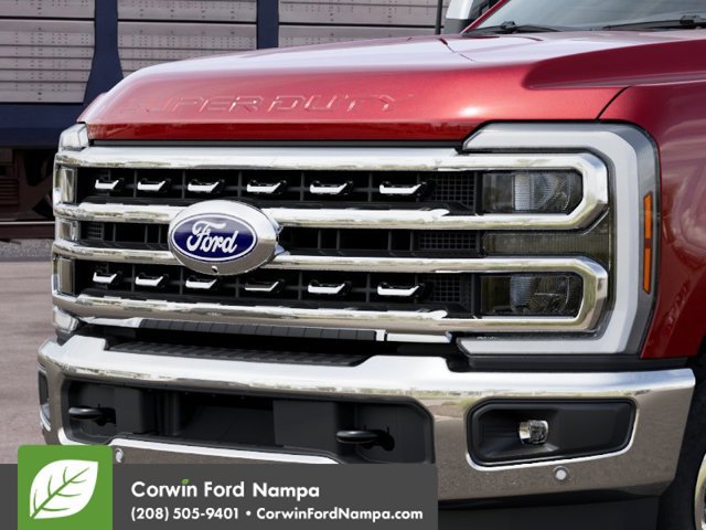 New 2027 Ford F350 Lariat AWD/4WD image 17