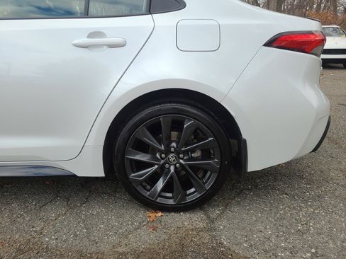 Used 2023 Toyota Corolla XSE image 10