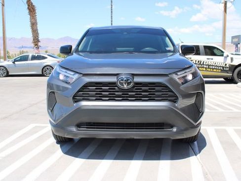 Used 2023 Toyota RAV4 LE FWD image 8