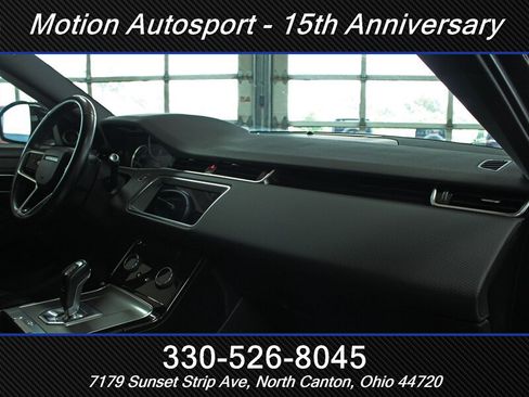 Used 2022 Land Rover Range Rover Evoque S AWD/4WD image 31