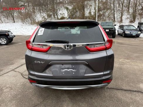Used 2018 Honda CR-V EX image 7