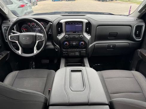 Used 2019 Chevrolet Silverado 1500 RST w/ All-Star Edition AWD/4WD image 11
