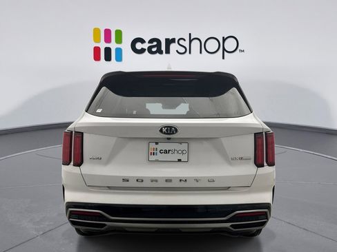 Used 2021 Kia Sorento SX image 3