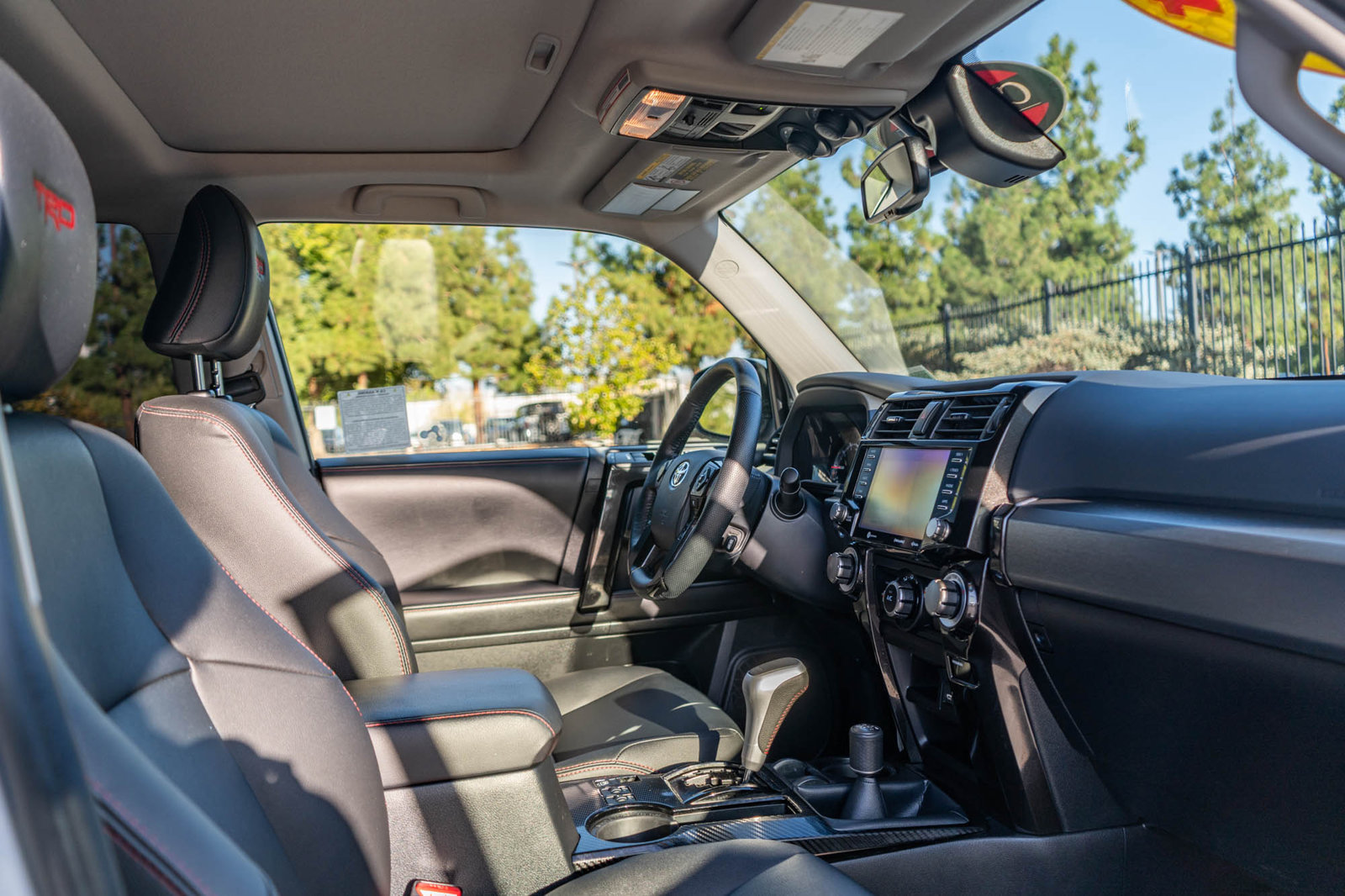 Certified 2024 Toyota 4Runner TRD Off-Road Premium w/ Off Road Premium Plus Package AWD/4WD image 20