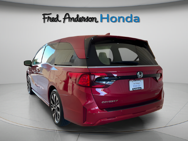 New 2027 Honda Odyssey Elite image 21