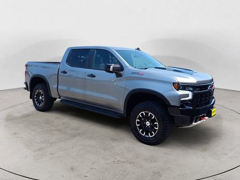 Certified 2024 Chevrolet Silverado 1500 ZR2 w/ Technology Package AWD/4WD image 3
