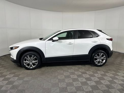 Used 2021 MAZDA CX-30 FWD 2.5 S w/ Select Package image 6