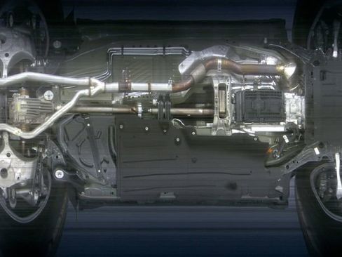 Used 2025 Ford Explorer Active RWD image 20