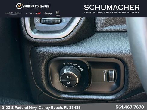 Certified 2024 RAM 1500 Big Horn AWD/4WD image 32