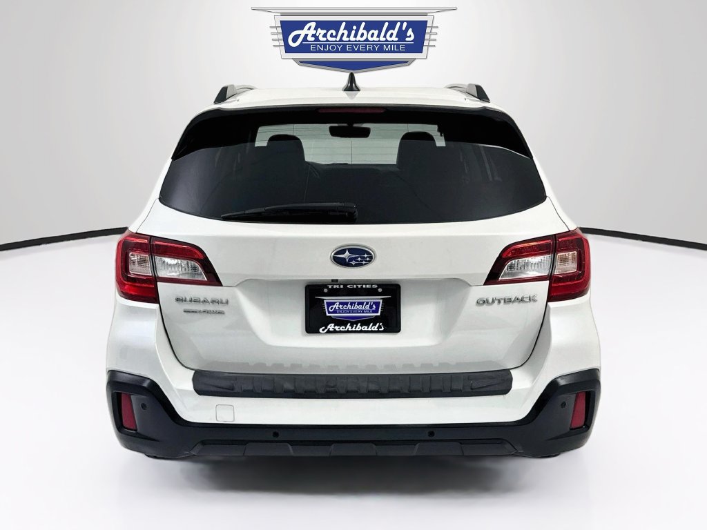 Used 2019 Subaru Outback 2.5i Touring w/ Protection Package #1 AWD/4WD image 7