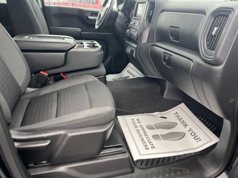 Used 2022 Chevrolet Silverado 1500 Custom Trail Boss image 31