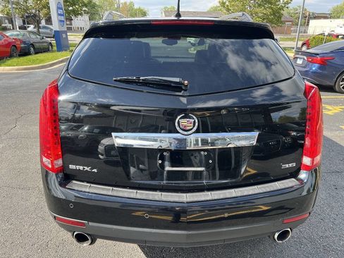 Used 2014 Cadillac SRX Luxury w/ Driver Awareness Package AWD/4WD image 12