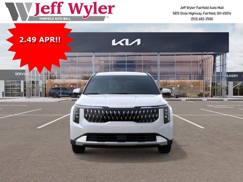 New 2026 Kia Carnival EX image 2