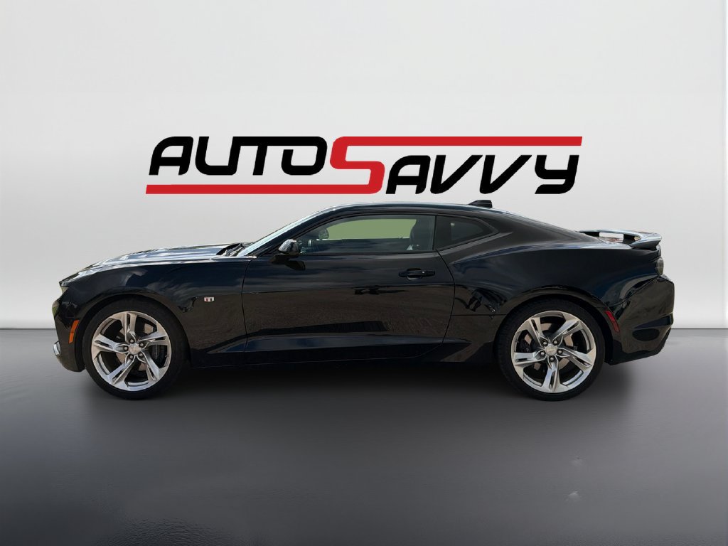 Used 2023 Chevrolet Camaro SS RWD image 8