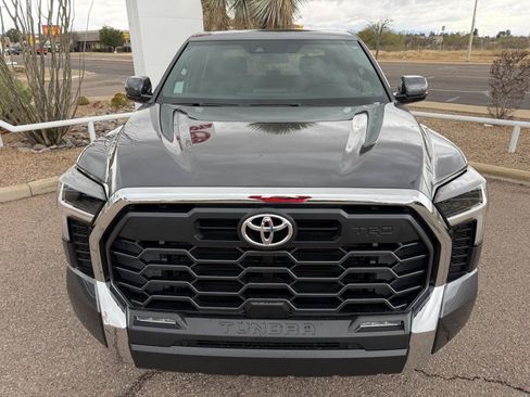 New 2026 Toyota Tundra SR5 AWD/4WD image 8