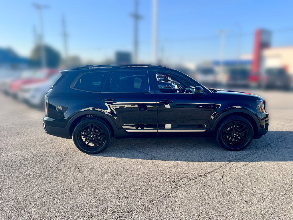 Used 2023 Kia Telluride EX X-Line AWD/4WD image 9