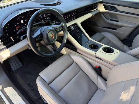 Certified 2021 Porsche Taycan 4S image 4