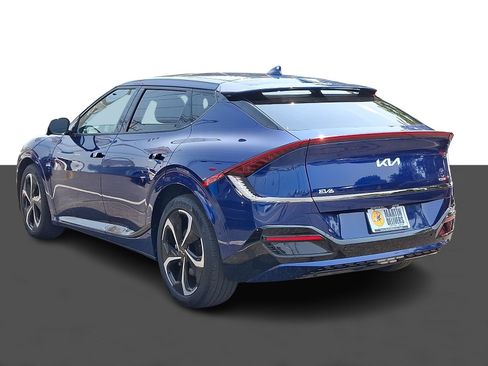 Certified 2023 Kia EV6 GT-Line AWD/4WD image 4