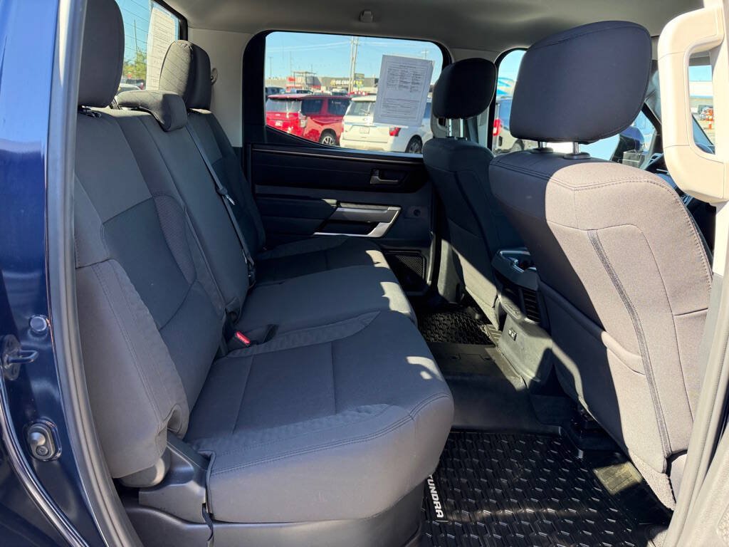 Used 2024 Toyota Tundra SR5 AWD/4WD image 42