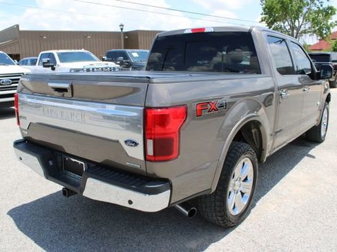 Used 2020 Ford F150 King Ranch w/ Equipment Group 601A Luxury AWD/4WD image 5