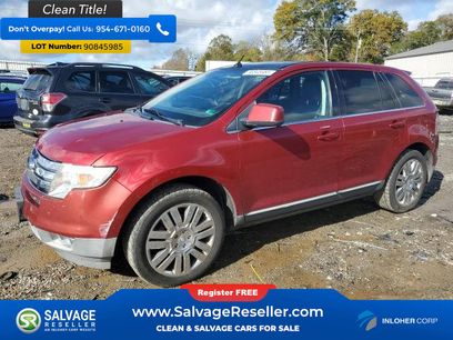 Used 2009 Ford Edge Limited