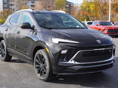 New 2026 Buick Encore GX Sport Touring w/ Advanced Technology Package image 1