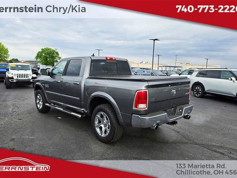 Used 2013 RAM 1500 Laramie w/ Convenience Group AWD/4WD image 5