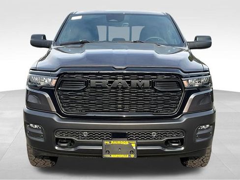 New 2026 RAM 1500 Classic Warlock image 12