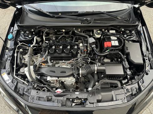 Used 2022 Honda Civic EX image 9