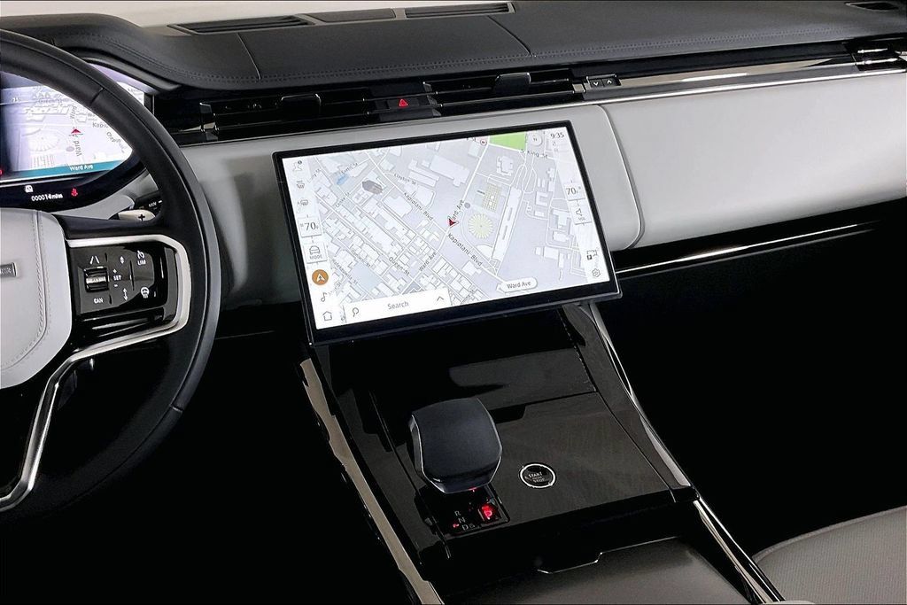 New 2026 Land Rover Range Rover Sport SE AWD/4WD image 5