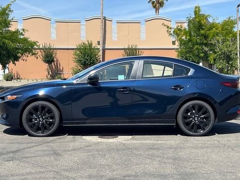 New 2026 MAZDA MAZDA3 s Sport FWD image 9