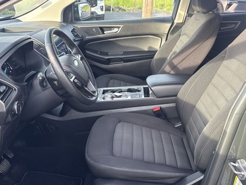 Used 2024 Ford Edge SEL w/ Convenience Package AWD/4WD image 12