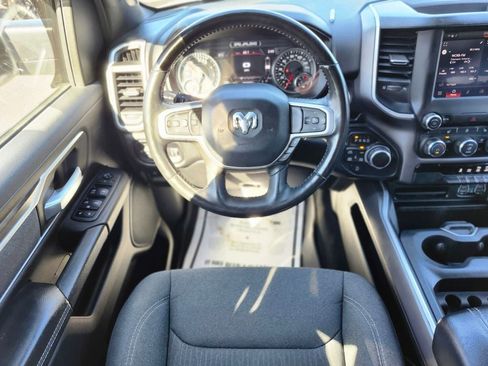 Used 2022 RAM 1500 Big Horn image 12