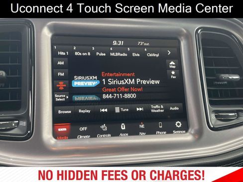 Used 2023 Dodge Challenger R/T Scat Pack w/ Plus Package image 2