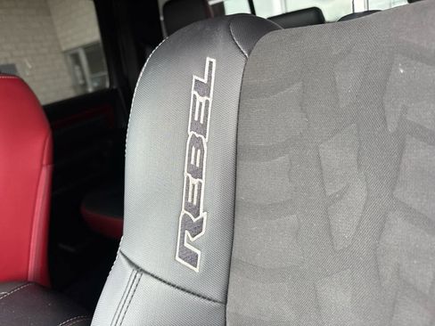 Used 2016 RAM 1500 Rebel w/ Luxury Group image 13