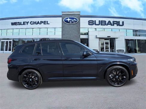 Used 2024 BMW X3 sDrive30i w/ M Sport Package image 4