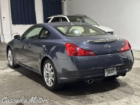 Used 2014 INFINITI Q60 AWD Coupe w/ Premium Package image 5