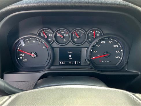 Used 2026 Chevrolet Silverado 1500 Custom image 40