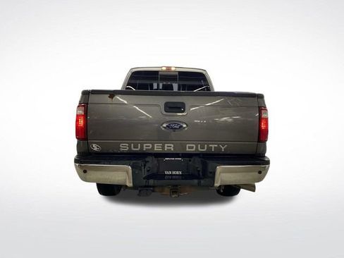 Used 2014 Ford F350 Lariat w/ Chrome Package image 11