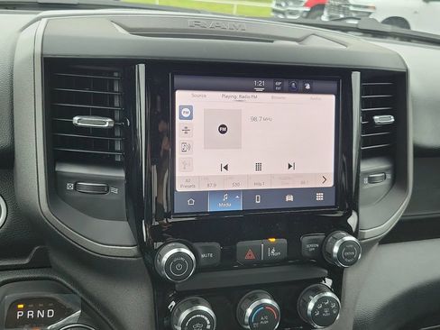 New 2026 RAM 1500 Express AWD/4WD image 15