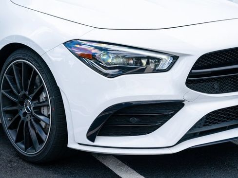 Used 2022 Mercedes-Benz CLA 35 AMG 4MATIC image 9